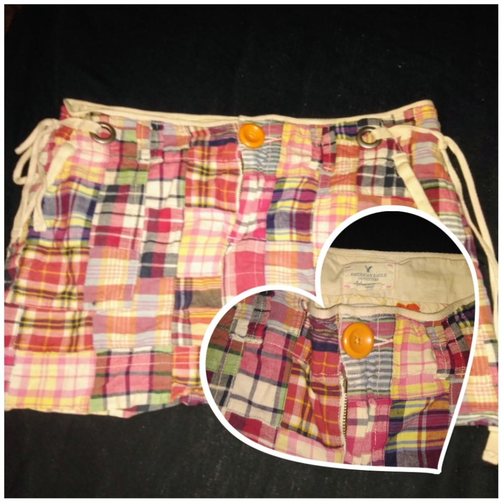 American eagle skirt